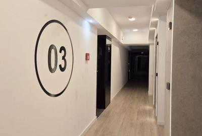 COMISION 0% Garsoniera 41mp prima inchiriere Cortina North, loc parcare subteran - 14