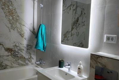 Inchiriez apartament 2 camere .Nou.La min. de metrou Costin Georgian sector 3 Bulevardul 1Decembrie - 1