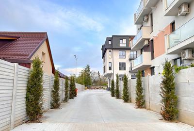 Apartament cu 2 camere semidecomandat, mobilat în Central - 19