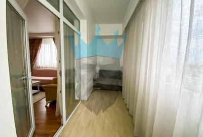 2 Camere Decomandat cu terasa 13 MP in Bloc nou Bd. IC Bratianu - 17
