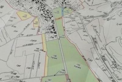 Teren Construcții extravilan de 5100 mp, în Gârbău - 8