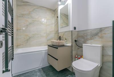 Chirie 2 camere Astra Brașov: 57 mp, AC și două balcoane închise - 13