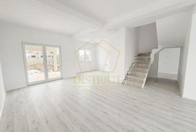 Duplex cu 4 camere cu Teren 350 Mp în Moșnița Nouă - 2