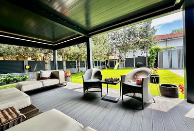 DESIGN CONTEMPORAN, PISCINĂ ÎNCĂLZITĂ, LUX ȘI CONFORT ÎN IANCU NICOLAE - 4