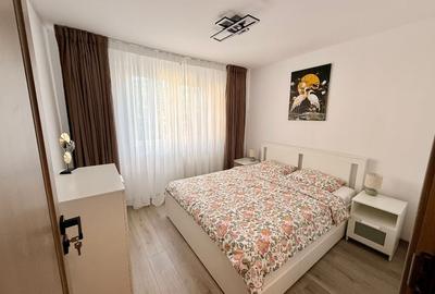 Apartament cu 2 camere decomandat, mobilat în Dorobanți - 2