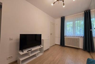 Garsonieră semidecomandată, mobilată în Băneasa - 2