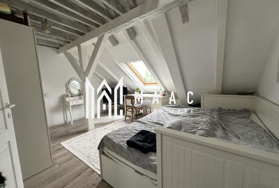 Apartament cu 4 camere decomandat, mobilat în Central - 11