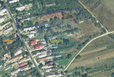 Teren Construcții intravilan de 6000 mp, în Ogrezeni - 1