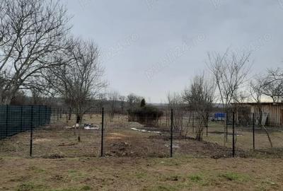 Casă cu 2 camere cu Teren 1000 Mp în Ghizela - 5