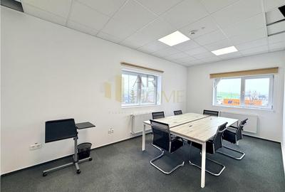 Hala industriala premium cu birouri | Parc Industrial Vest | Acces TIR - 18