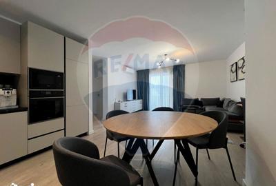Apartament cu 2 camere, mobilat în Bună Ziua - 8