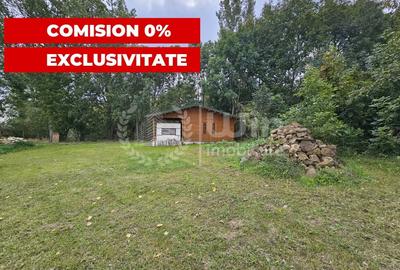 Comision 0% Teren intravilan | 1087mp | Front 27m | Sat. Gheorghieni! - 1