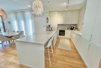 Casă individuală cu 5 camere cu Canalizare în Pipera - 6