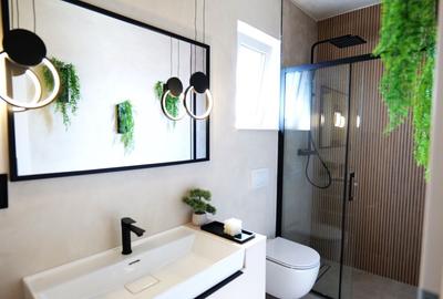 De vânzare casă deosebită 4 camere în localitatea Florești - 12