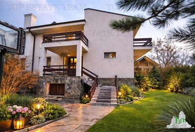 Duplex cu 7 camere cu Garaj în Corbeanca - 1