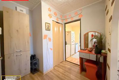 Apartament cu 3 camere decomandat, mobilat în Micro 17 - 6