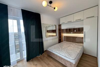 Apartament cu 2 camere în Mărăști