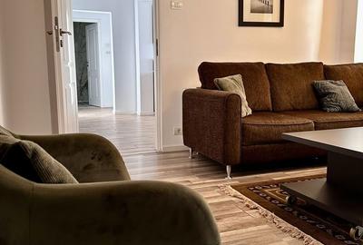 Apartament cu 2 camere, mobilat în 13 Septembrie - 14