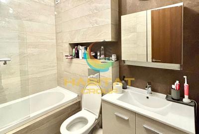 Apartament cu 2 camere în Berceni