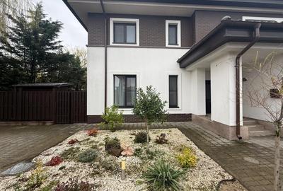 Casă cu 6 camere cu Piscina în Pipera - 39