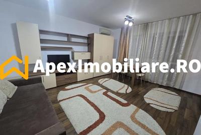 Garsonieră semidecomandată, mobilată în Politehnica