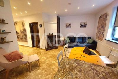 Apartament cu 4 camere decomandat, mobilat în Ultracentral