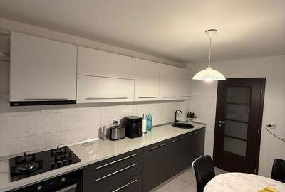 Apartament cu 3 camere decomandat în Lunca Cetățuii - 3