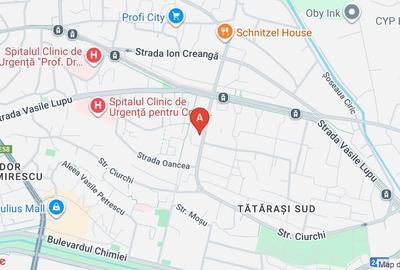 Cameră Cosmetică-Masaj-Lash / Luminoasă/Dotată / – Tatarasi-Oancea - 1