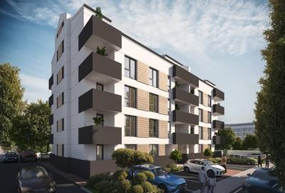 Garsoniera in zona Militari Residencei finalizare aprilie 2026