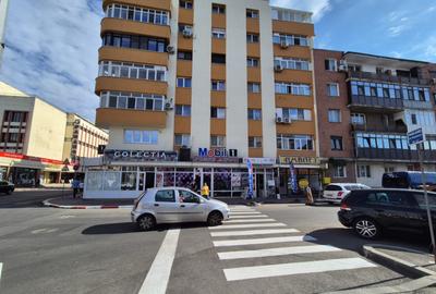 Spatiu comercial- zona ultracentrala, str. Siretului - 2