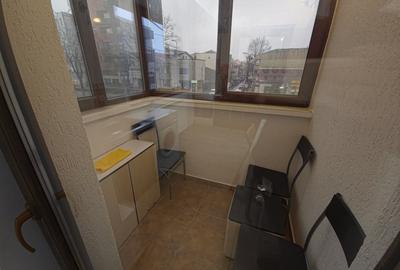 Apartament cu 2 camere decomandat, mobilat în Delfinariu - 5