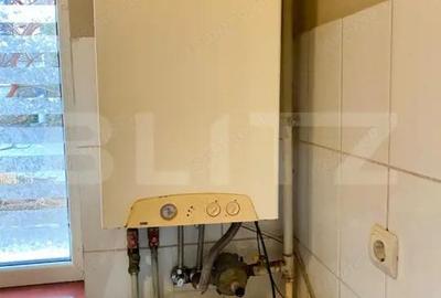 Garsoniera in bloc nou, balcon, decomandata, 40 mp, zona Fagului - 3