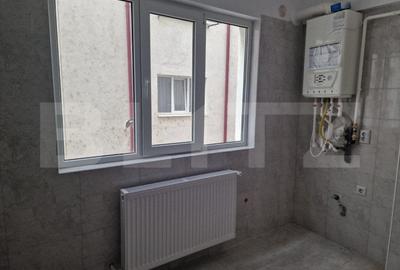 Apartament 1 camera, 43 mp, bloc nou, zona Adria Burdujeni - 3