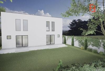 Duplex cu 4 camere cu Canalizare în Lipovei - 20