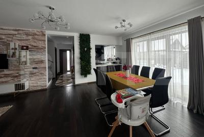 Casă individuală cu 4 camere cu Teren 500 Mp în Tărlungeni