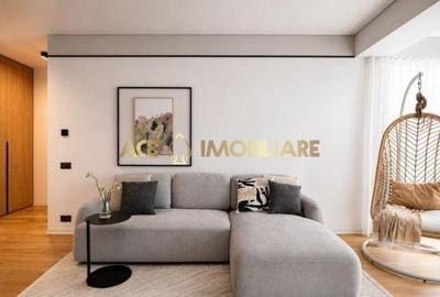 Apartament cu 2 camere semidecomandat, mobilat în Floreasca - 3