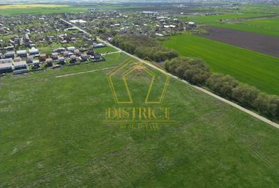 Teren Construcții intravilan de 642 mp, în Covaci - 2