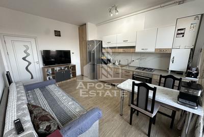 Apartament cu 2 camere, mobilat si utilat la etaj intermediar în Giroc Apartament cu 2 camere, mobilat si utilat la etaj intermediar în Giroc - 1