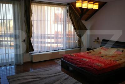 Casa de 500 mp utili, mobilata modern, 440 mp teren in Brasov ! - 6