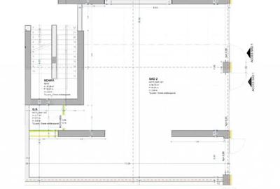 Spațiu comercial, de 90 mp, în Torontalului - 1