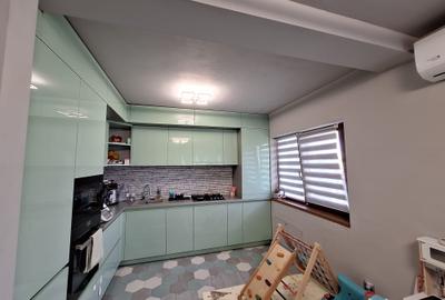 Duplex cu 5 camere cu Canalizare în Dezmir - 20