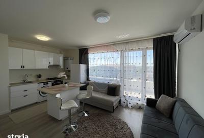 Apartament cu 3 camere, mobilat în Central - 11