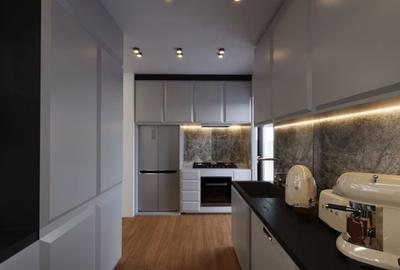 Casă individuală cu 4 camere cu Canalizare în Tunari - 3