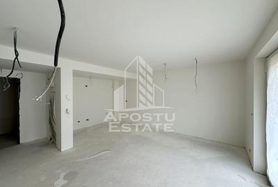 Apartament cu 2 camere decomandat în Aradului - 1