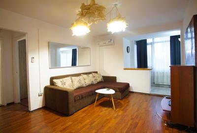 Ștefan cel Mare | 3 min. Metrou | PET FRIENDLY | Modern | Bloc reabilitat - 1