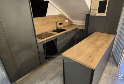 Apartament cu doua camere, finisat si utilat complet, Tautului Residence - 5