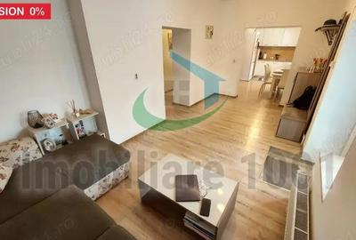 Apartament 3 camere, parter, strada Oltului, cu loc de parcare, comision zero - 1
