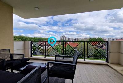 Apartament cu 3 camere semidecomandat, mobilat în Sud-Est - 10