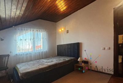 Casă individuală cu 5 camere cu Canalizare în Sânpetru - 4