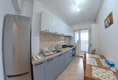 Apartament cu 2 camere decomandat, mobilat în Metalurgiei - 5